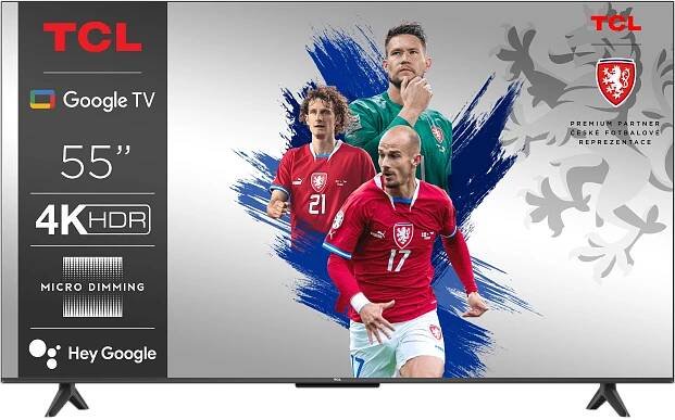 TCL 55" LED (55V6B)