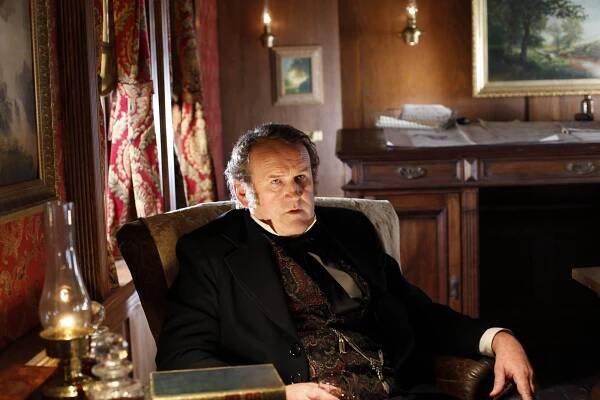 Hell on Wheels - Pilot - Z filmu - Colm Meaney