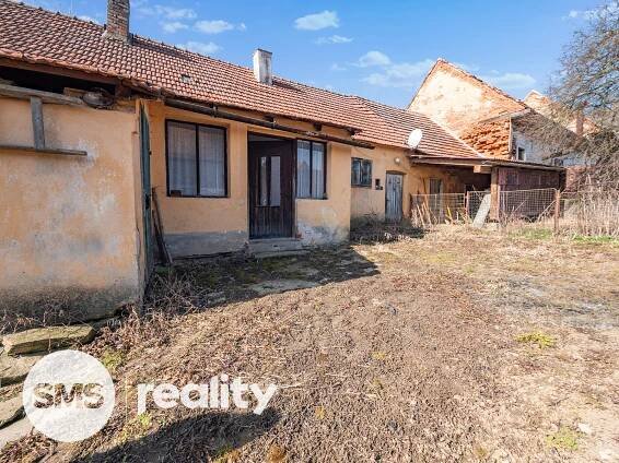Rodinný dům 110 m2 se zahradou 374 m2 v Dešné u Dačic | Reality.iDNES.cz 