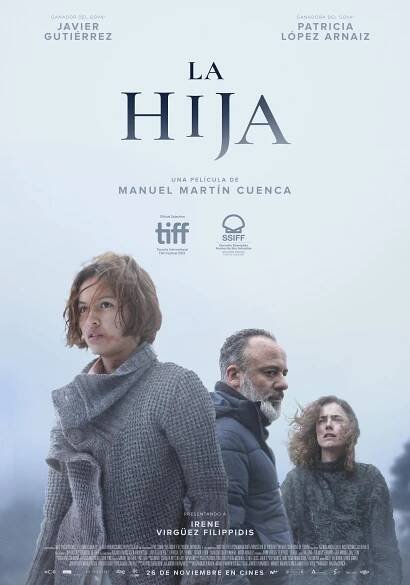 Dcera (2021) film