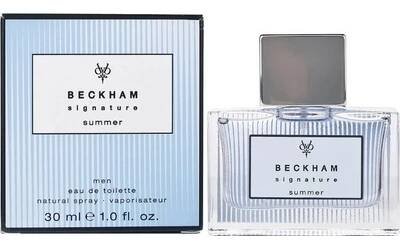 David Beckham Signature Summer toaletní voda pánská 30 ml od 1 870 Kč - Heureka.cz