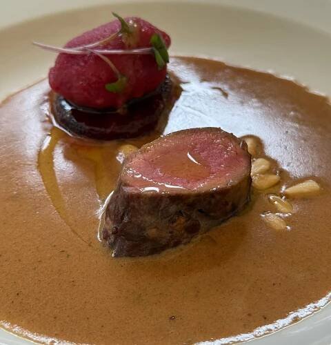 RESTAURACE LE MARCHÉ, Karlovy Vary - Menu, Prices & Restaurant Reviews - Tripadvisor
