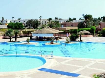Paradise Abu Soma "Paradise Safaga"