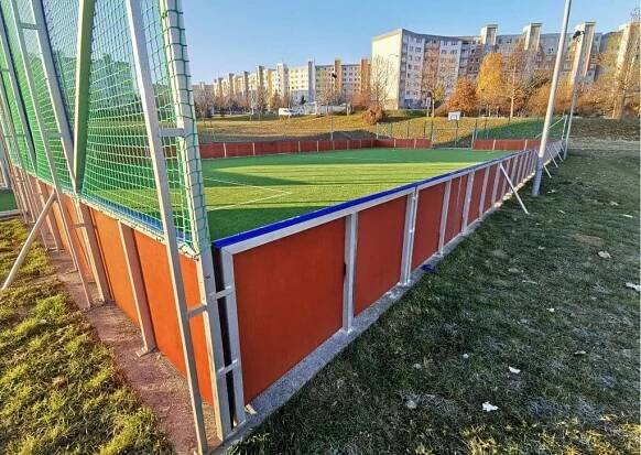 Nitra: Vianočný darček športovcom, až päť vynovených ihrísk – Regionoviny