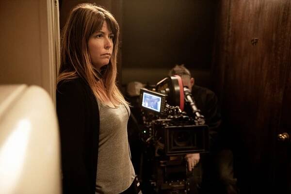 Patty Jenkins directs I Am the Night
