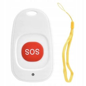 Bezdrátové SOS tlačítko Domácí alarm
