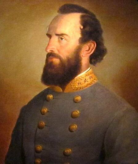 List of memorials to Stonewall Jackson - Wikipedia