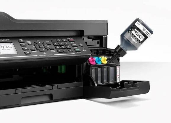 Brother MFC-T920DW - Brother ČR