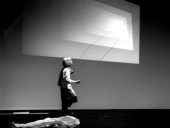 Joan Jonas Paved the Way for Video and Performance Art—Just Don’t Call Her a Pioneer