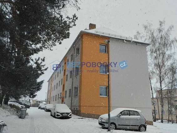 Pronájem Byt 2+1, Máchova, Havlíčkův Brod