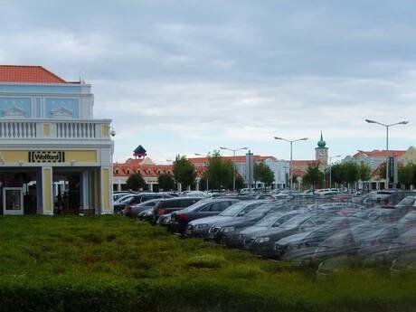 Designer Outlet Parndorf