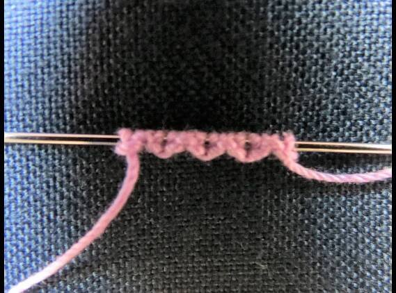Needle Tatting Zig Zag stitch - YouTube | Needle tatting tutorial, Needle tatting patterns, Shuttle tatting patterns