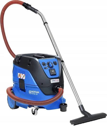 Nilfisk ATTIX 33-2M IC vysavač bezpečnostní