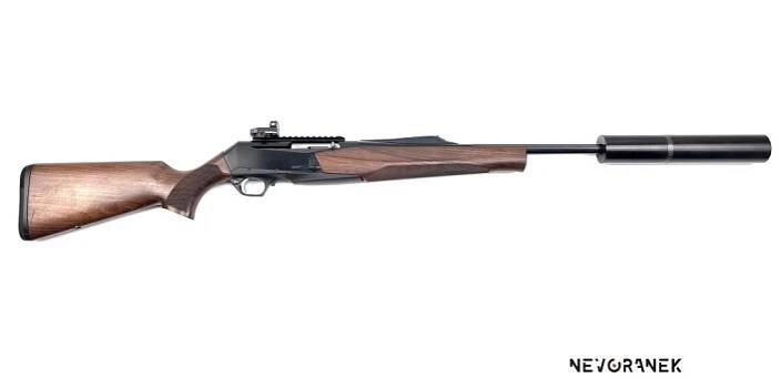 Browning BAR MK3 30-06 Sprg. + Vortex Venom + tlumič - www.nevoranek.com