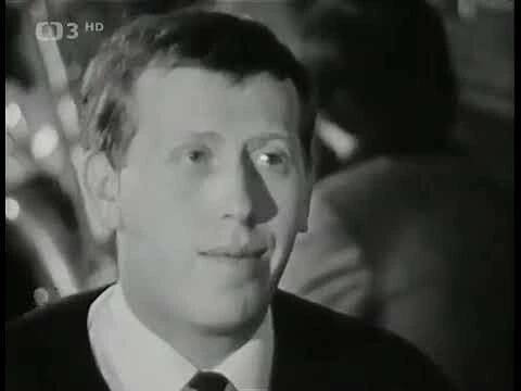 Jiří Grossmann - Své banjo odhazuji v dál (1967)