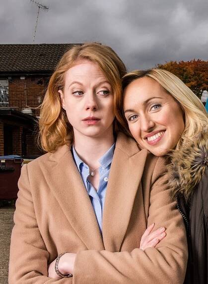 Zoe Boyle - Witless - Promo