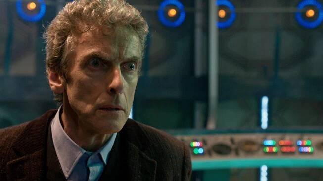 Peter Capaldi to continue as Doctor Who 