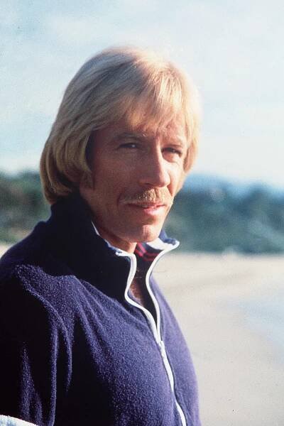Chuck Norris Through the Years: See His Life in Photos