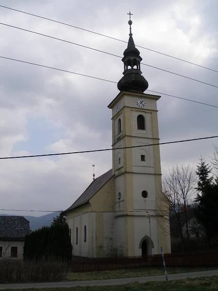 Evangelický kostel (Hodslavice)