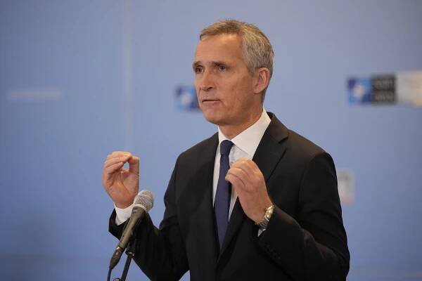 Rusko nemá právo veta na vstup krajín do NATO, povedal Stoltenberg