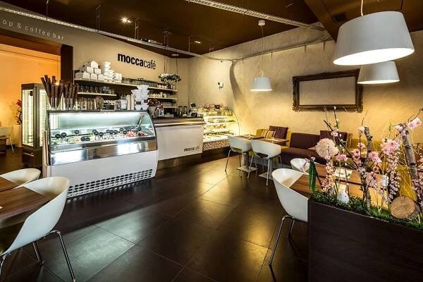 Kavárna Moccacafé Tábor | Apetee