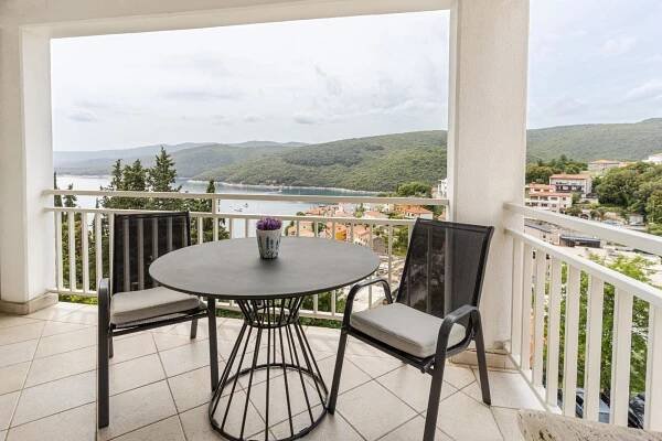 Apartmány Rabac - Apartmány Sea View | ChorvatskeUbytovani.cz