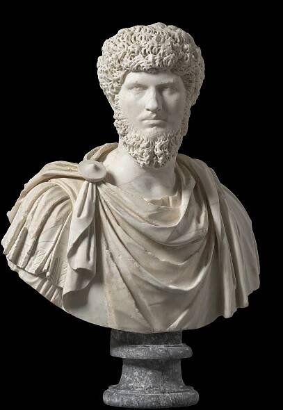 Bust of Lucius Verus