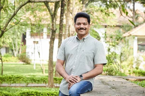 Vaidya. Jayarajan Ayurvedagram resort