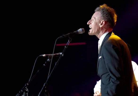 George Strait With Special Guests Miranda Lambert, Chris Stapleton, Lyle Lovett And Robert Early Keen At Hand In Hand Texas Benefit Concert