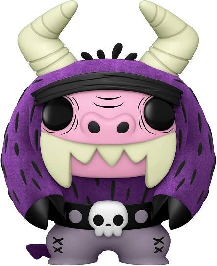 Funko POP! Animation Fosters Home- Eduardo(FL)