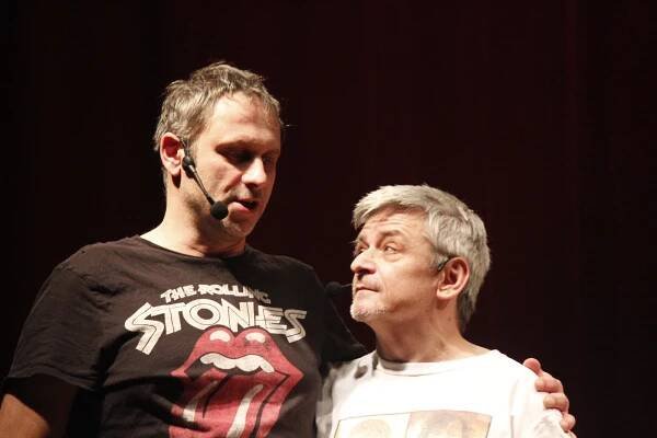 Michal Suchánek: Můžete hrát vibrátor i kombajn, opakování se přesto nevyhnete