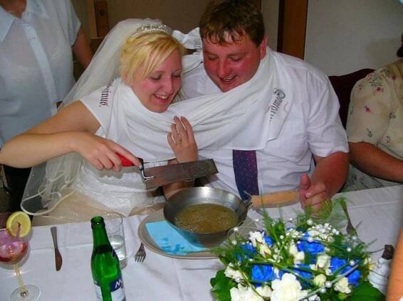 Petra Poláková a Luboš Jůda | Beremese.cz
