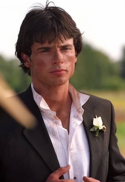 Smallville - Tornádo - Z filmu - Tom Welling