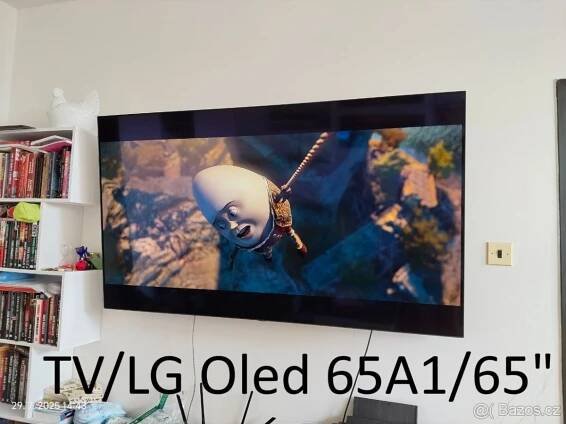 Televize LG 65"