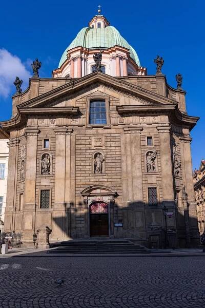 Fotografie - Kostel sv. Františka z Assisi (sv. Františka Serafinského) - 02.03.2025