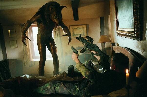 Neil Marshall’s ‘Dog Soldiers’: A Force to Be Reckoned With • Cinephilia & Beyond