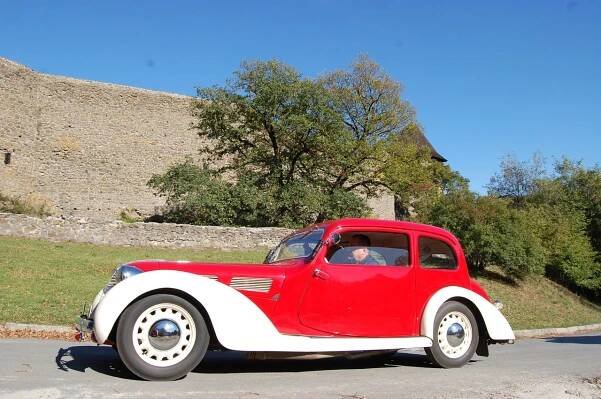 Archiv 2018 | Oldtimer Club Helfštýn