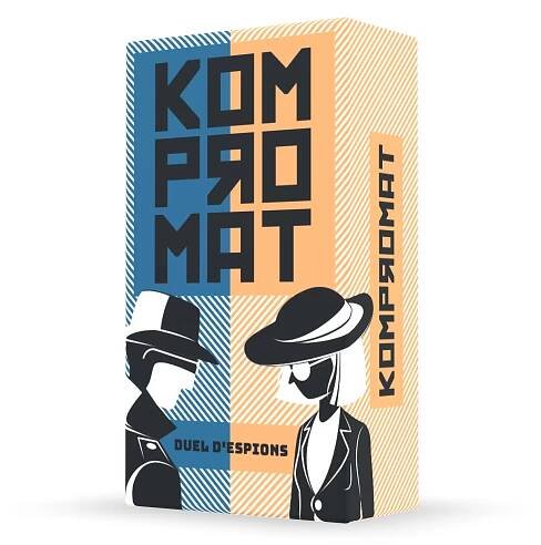 Kompromat - HELVETIQ