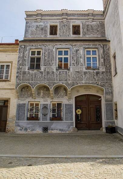Slavonice