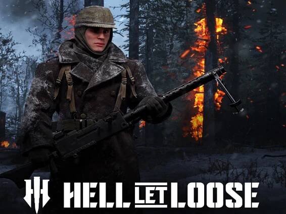 Hell Let Loose