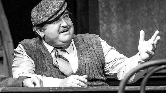 Zemřel herec a člen Činoherního klubu Otmar Brancuzský, bylo mu 66 let