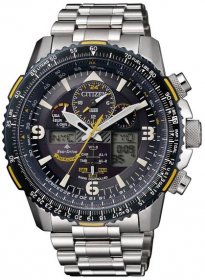 Buy Promaster Blue Angels Watch JY8078-52L for Men