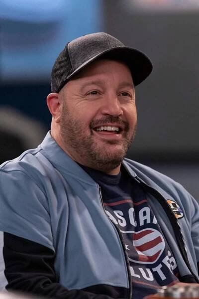 Kevin James Images 2025 - Jamie T. Anderson