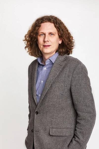 Pavel Moravec foto