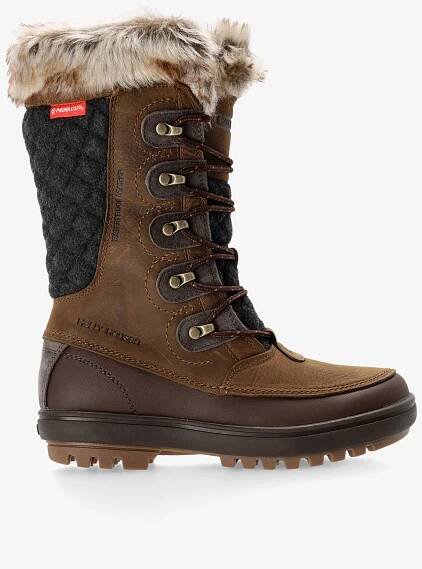 Sněžné boty dámské Helly Hansen Garibaldi VL - bushwacker/coffee bean