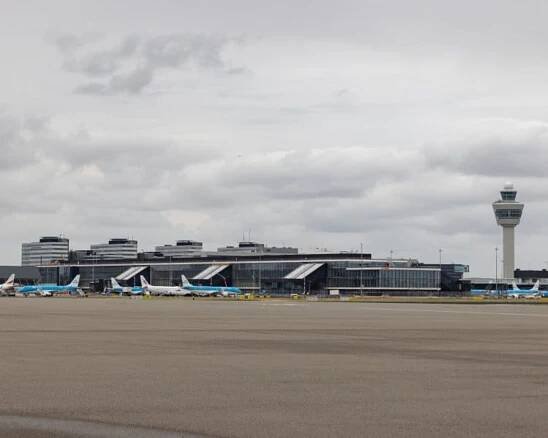Amsterdam Airport Schiphol quieter and busier in strong first half of 2025, thanks to new fee incentives