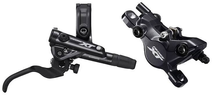 shimano deore xt brzdy