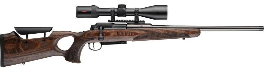 World premiere: Mauser 25 with three models – A fast straight-pull rifle for hunting | all4shooters