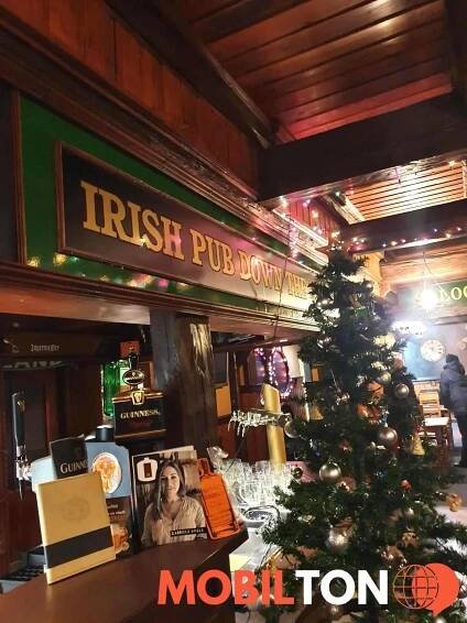 Irish Pub Down The Street - Příbram Vii - bar v příbram vii