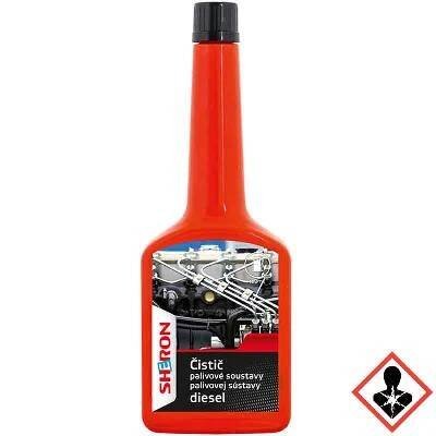 SHERON Čistič palivové soustavy - diesel 250 ml
